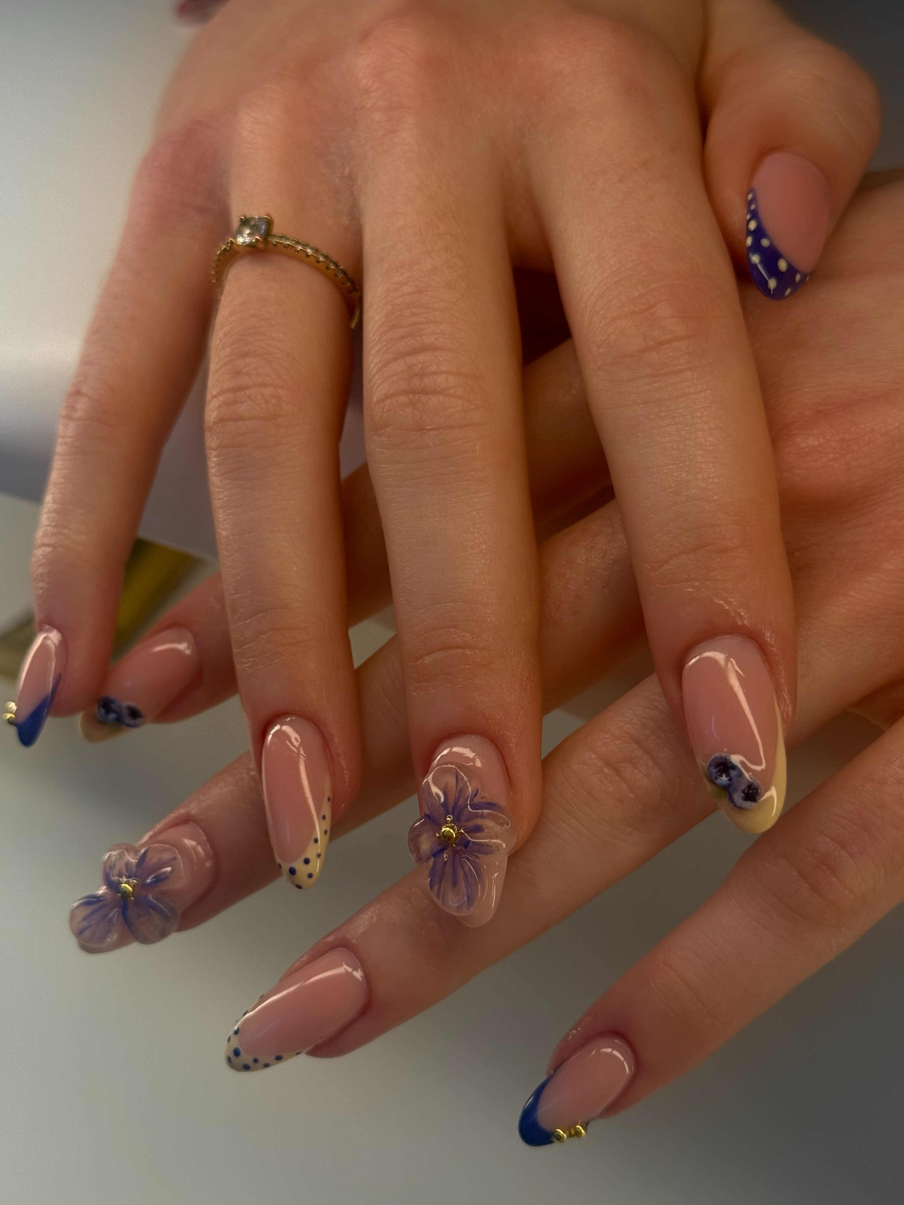 Nails art Valenciennes
